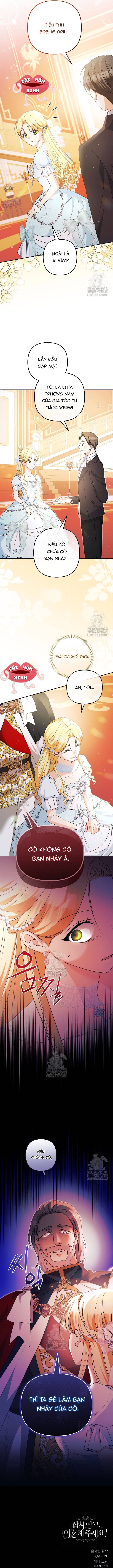 Đừng Cố Chấp Nữa, Chúng Ta Ly Hôn Đi! - Chap 5 - Trang 16