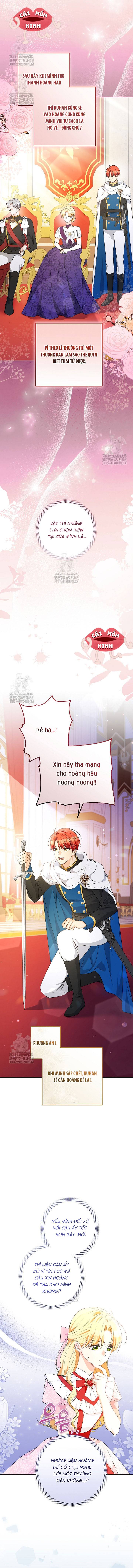 Đừng Cố Chấp Nữa, Chúng Ta Ly Hôn Đi! - Chap 5 - Trang 3