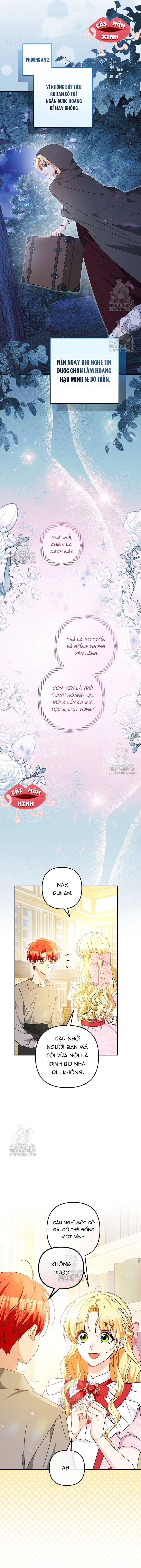 Đừng Cố Chấp Nữa, Chúng Ta Ly Hôn Đi! - Chap 5 - Trang 4