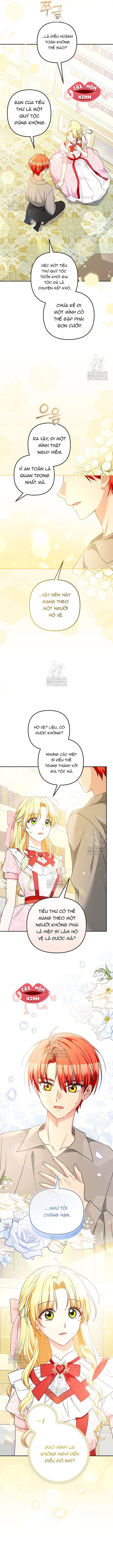 Đừng Cố Chấp Nữa, Chúng Ta Ly Hôn Đi! - Chap 5 - Trang 5