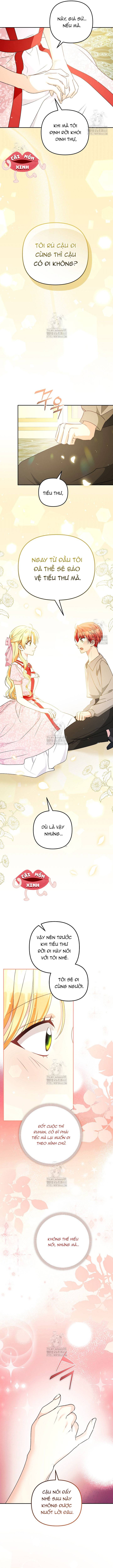 Đừng Cố Chấp Nữa, Chúng Ta Ly Hôn Đi! - Chap 5 - Trang 6