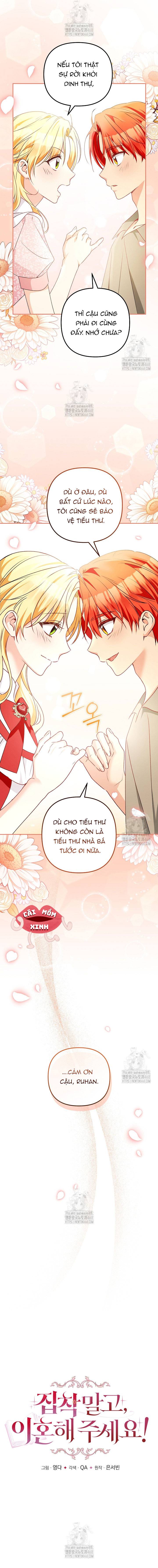 Đừng Cố Chấp Nữa, Chúng Ta Ly Hôn Đi! - Chap 5 - Trang 7