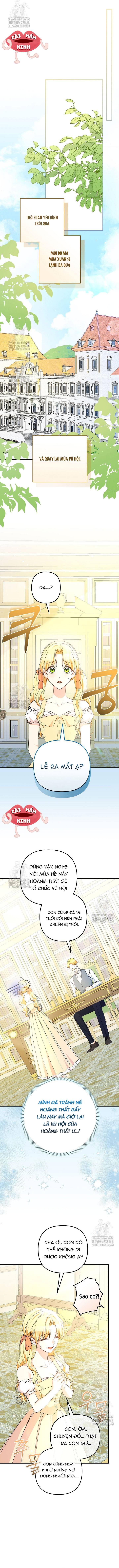 Đừng Cố Chấp Nữa, Chúng Ta Ly Hôn Đi! - Chap 5 - Trang 8
