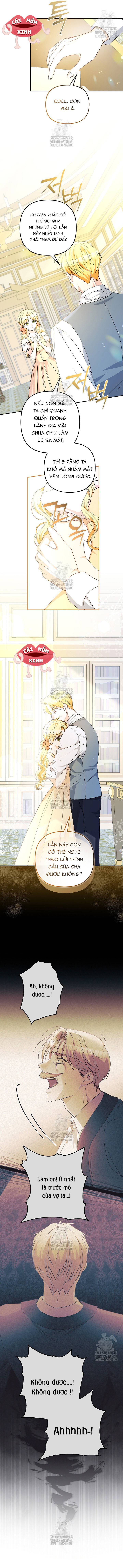 Đừng Cố Chấp Nữa, Chúng Ta Ly Hôn Đi! - Chap 5 - Trang 9