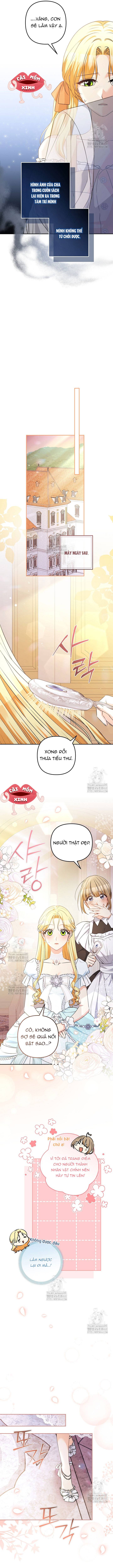 Đừng Cố Chấp Nữa, Chúng Ta Ly Hôn Đi! - Chap 5 - Trang 10