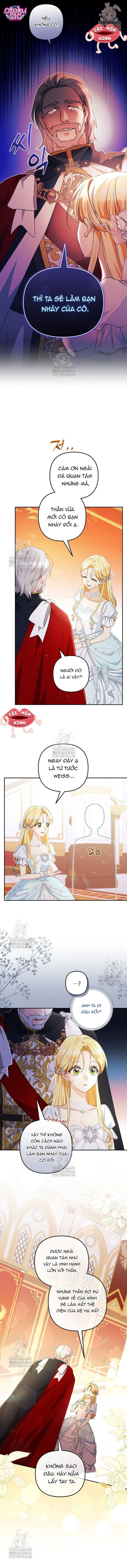 Đừng Cố Chấp Nữa, Chúng Ta Ly Hôn Đi! - Chap 6 - Trang 1