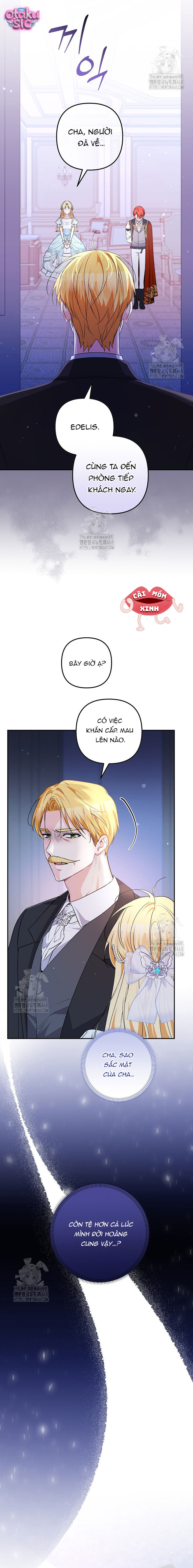 Đừng Cố Chấp Nữa, Chúng Ta Ly Hôn Đi! - Chap 6 - Trang 11