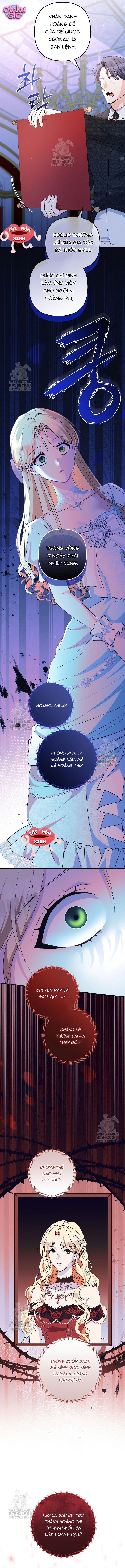 Đừng Cố Chấp Nữa, Chúng Ta Ly Hôn Đi! - Chap 6 - Trang 12