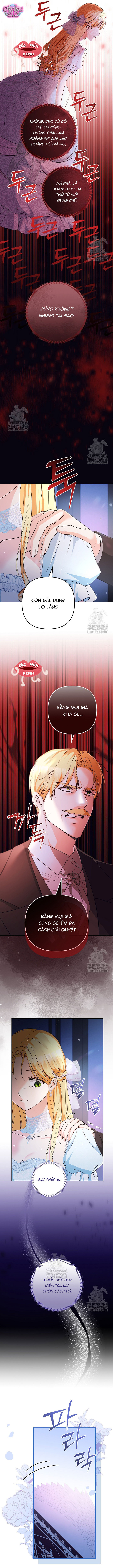 Đừng Cố Chấp Nữa, Chúng Ta Ly Hôn Đi! - Chap 6 - Trang 13