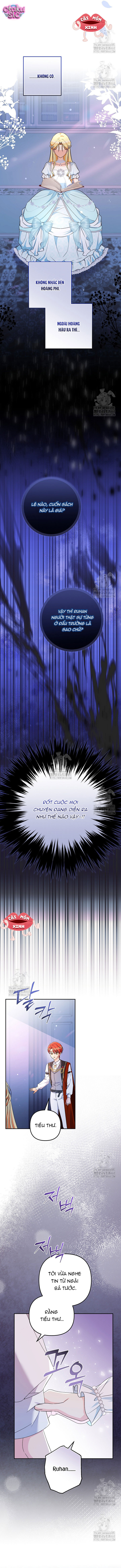 Đừng Cố Chấp Nữa, Chúng Ta Ly Hôn Đi! - Chap 6 - Trang 14