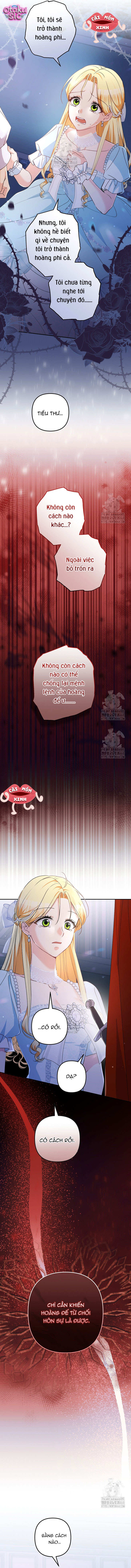 Đừng Cố Chấp Nữa, Chúng Ta Ly Hôn Đi! - Chap 6 - Trang 15