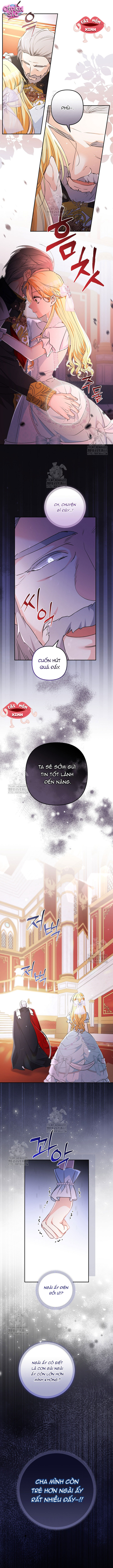 Đừng Cố Chấp Nữa, Chúng Ta Ly Hôn Đi! - Chap 6 - Trang 3