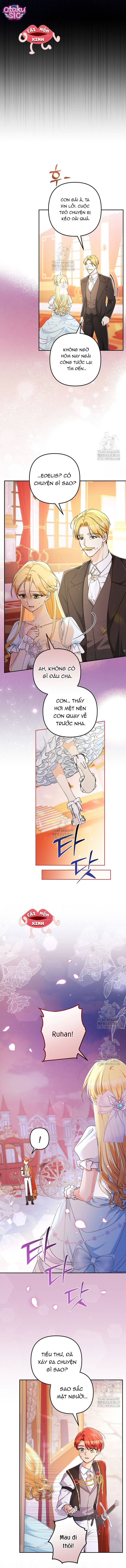 Đừng Cố Chấp Nữa, Chúng Ta Ly Hôn Đi! - Chap 6 - Trang 4