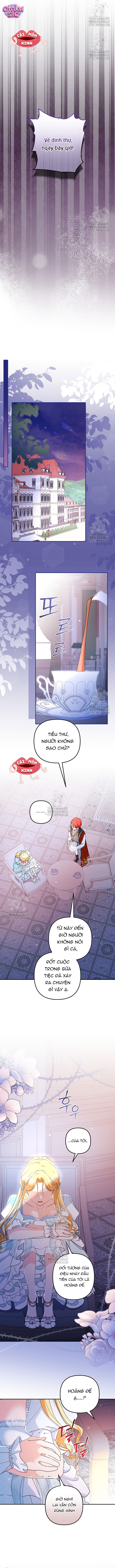 Đừng Cố Chấp Nữa, Chúng Ta Ly Hôn Đi! - Chap 6 - Trang 5