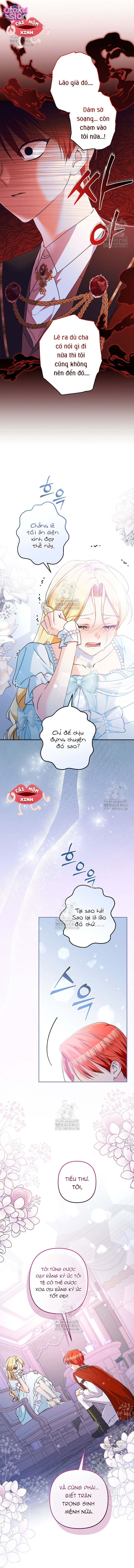 Đừng Cố Chấp Nữa, Chúng Ta Ly Hôn Đi! - Chap 6 - Trang 6