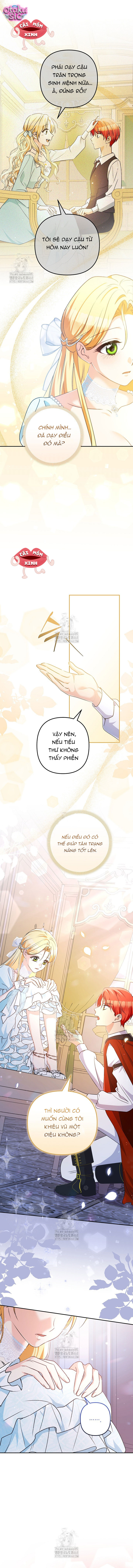 Đừng Cố Chấp Nữa, Chúng Ta Ly Hôn Đi! - Chap 6 - Trang 7