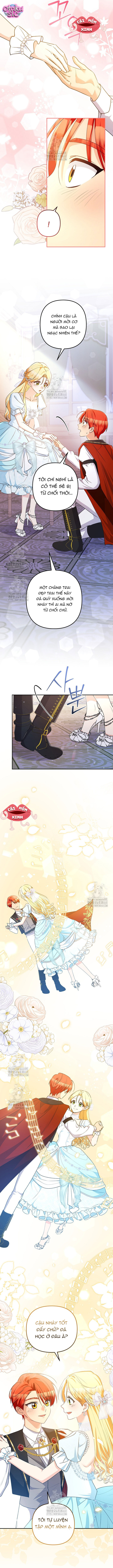 Đừng Cố Chấp Nữa, Chúng Ta Ly Hôn Đi! - Chap 6 - Trang 8