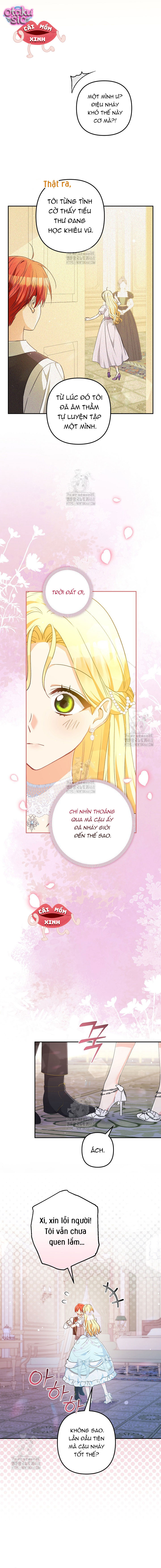 Đừng Cố Chấp Nữa, Chúng Ta Ly Hôn Đi! - Chap 6 - Trang 9