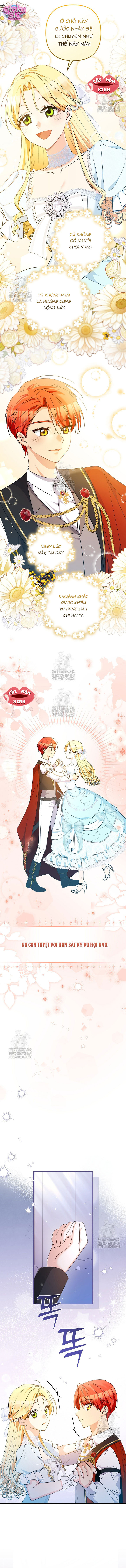 Đừng Cố Chấp Nữa, Chúng Ta Ly Hôn Đi! - Chap 6 - Trang 10