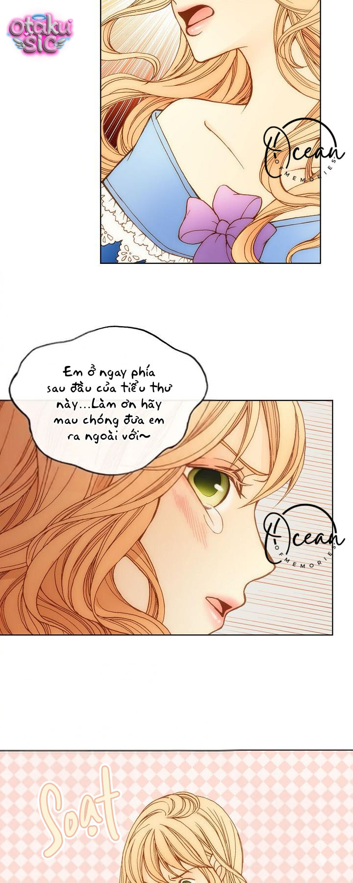 Đừng Đến Tiệm Hoa Của Wendy - Chap 2 - Trang 11