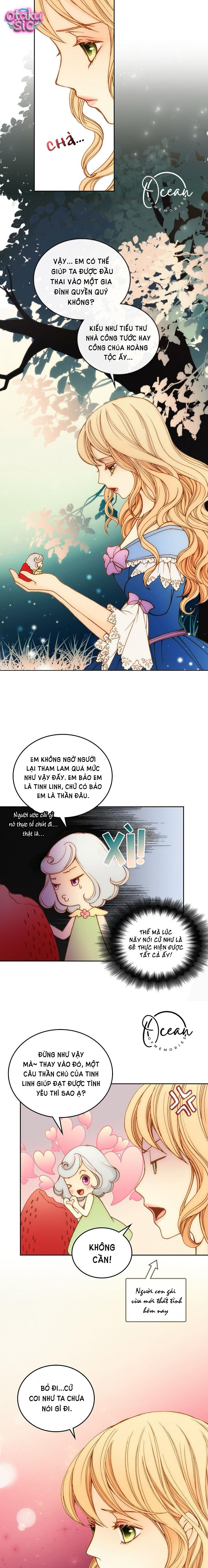 Đừng Đến Tiệm Hoa Của Wendy - Chap 2 - Trang 18