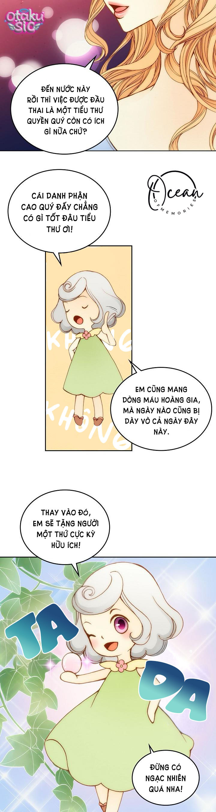 Đừng Đến Tiệm Hoa Của Wendy - Chap 2 - Trang 19
