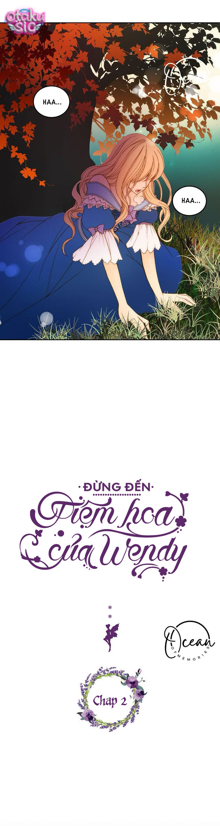 Đừng Đến Tiệm Hoa Của Wendy - Chap 2 - Trang 6
