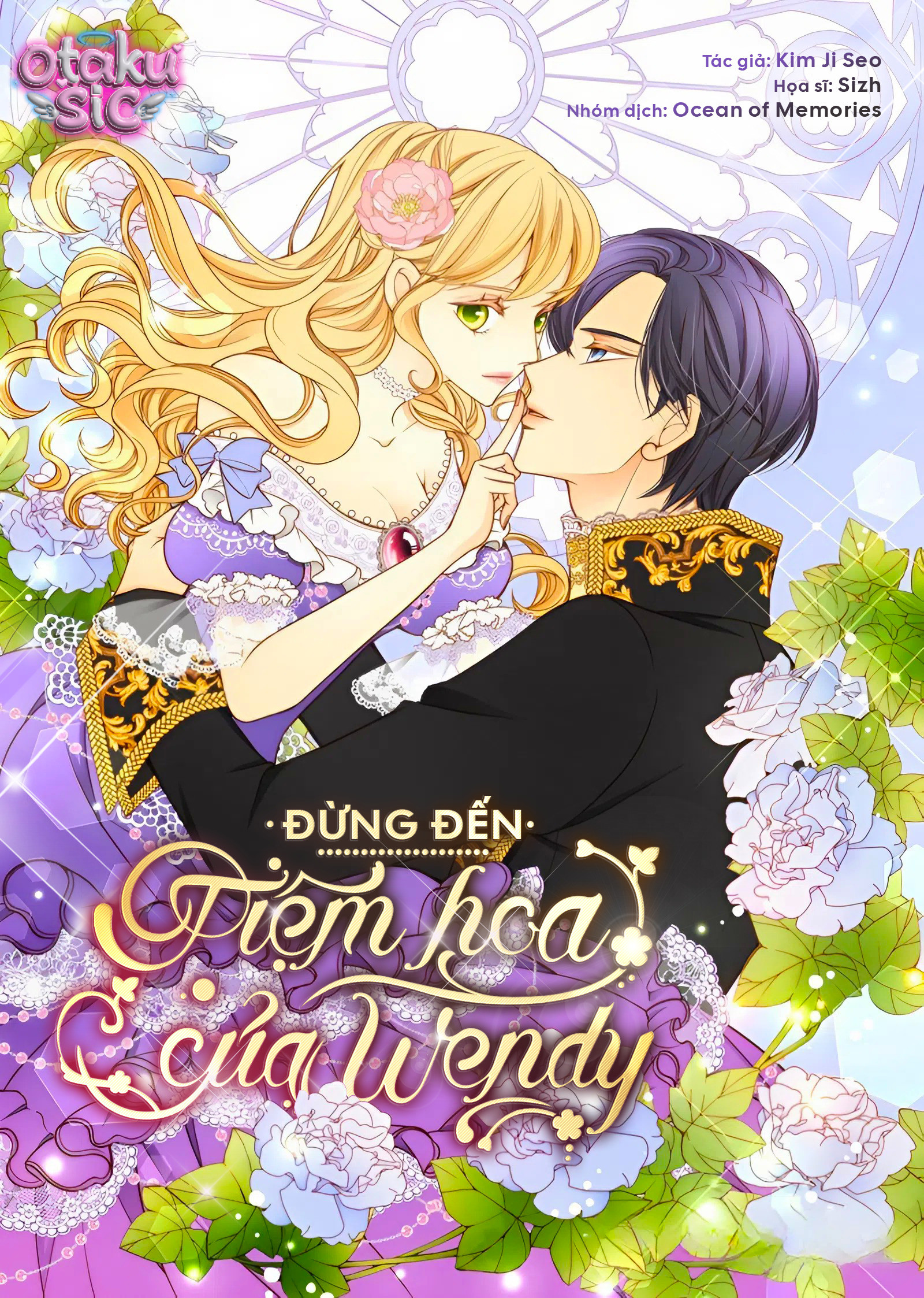Đừng Đến Tiệm Hoa Của Wendy - Chap 3 - Trang 1