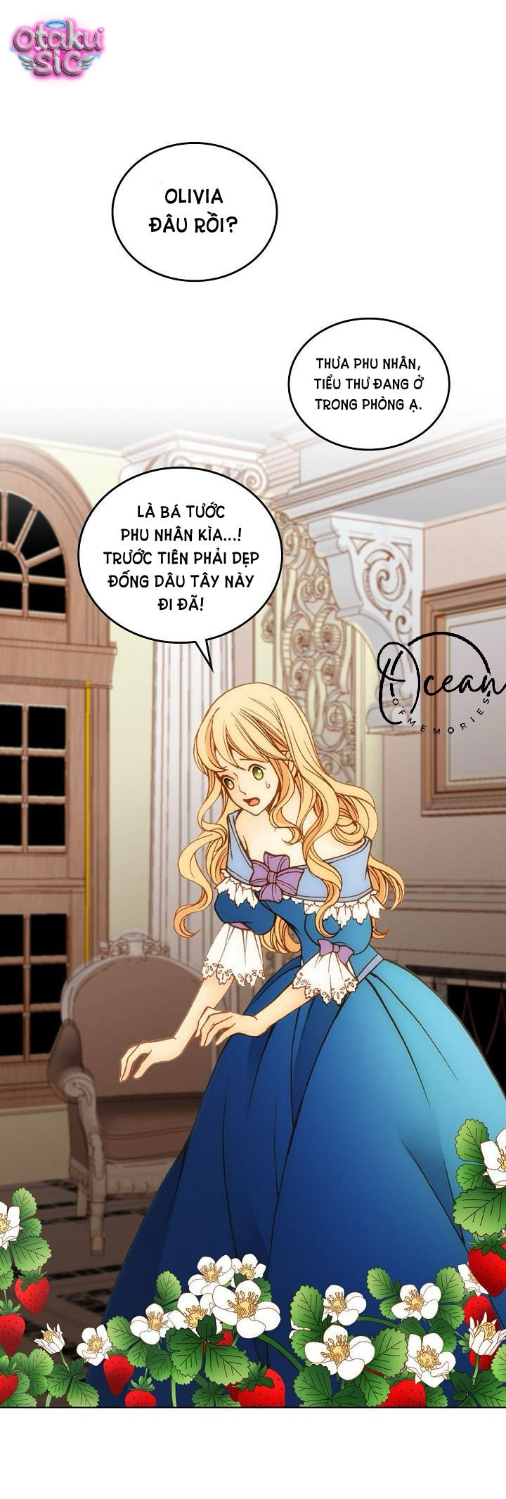 Đừng Đến Tiệm Hoa Của Wendy - Chap 3 - Trang 4