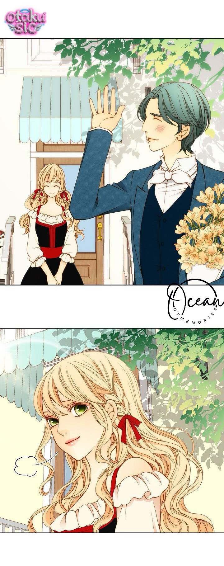 Đừng Đến Tiệm Hoa Của Wendy - Chap 3 - Trang 34