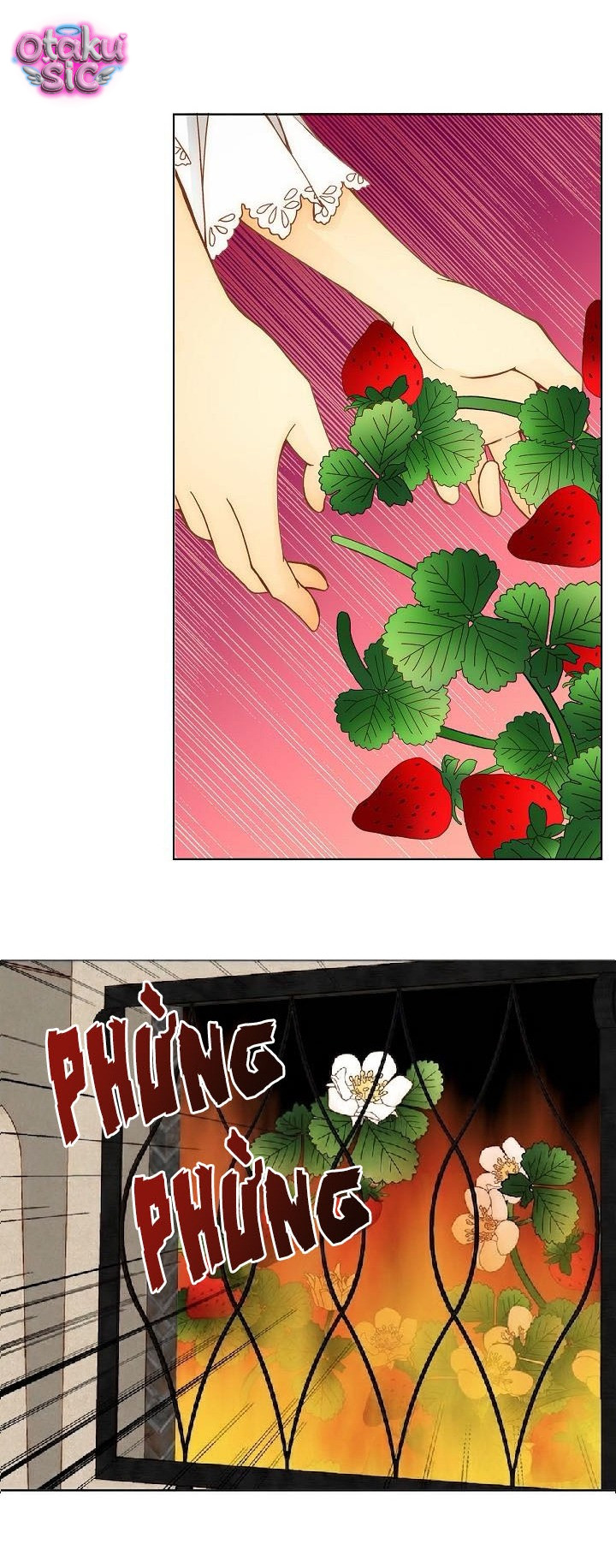 Đừng Đến Tiệm Hoa Của Wendy - Chap 3 - Trang 5