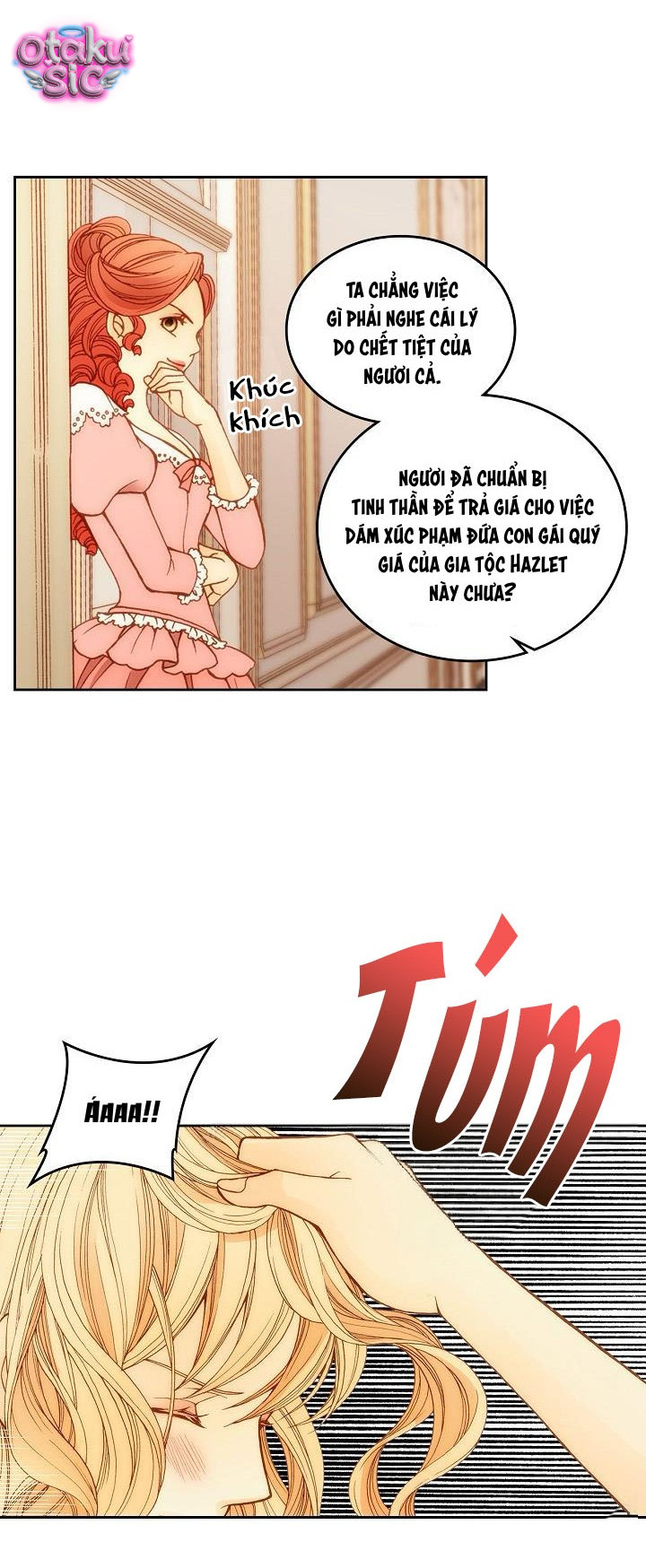 Đừng Đến Tiệm Hoa Của Wendy - Chap 3 - Trang 9