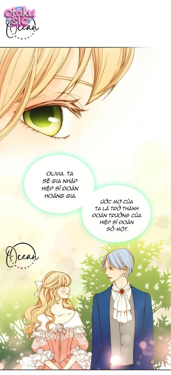 Đừng Đến Tiệm Hoa Của Wendy - Chap 4 - Trang 11