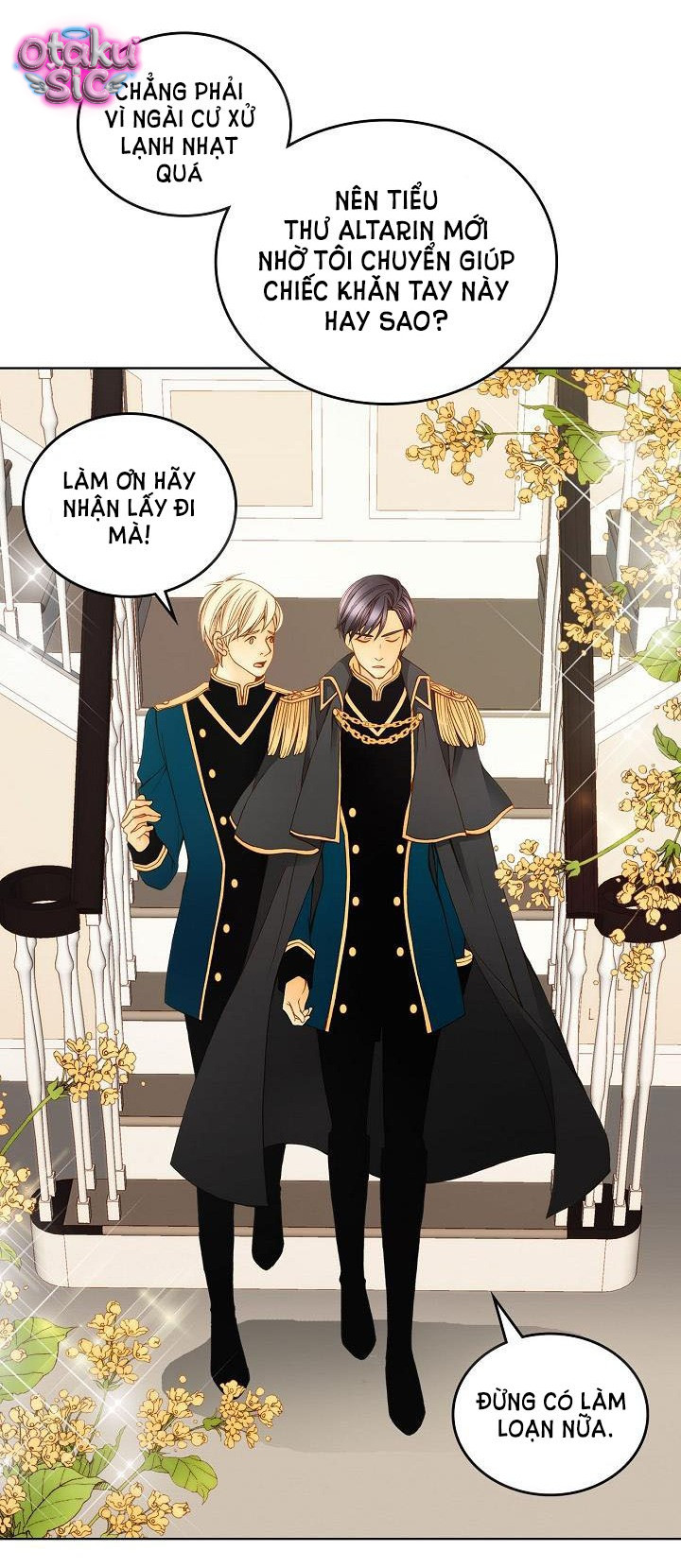 Đừng Đến Tiệm Hoa Của Wendy - Chap 4 - Trang 13