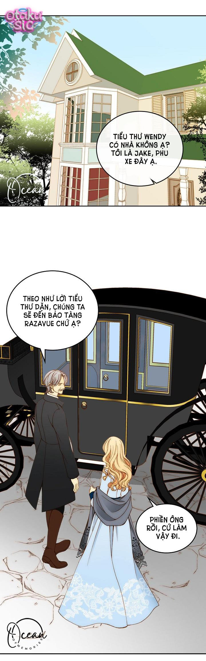 Đừng Đến Tiệm Hoa Của Wendy - Chap 4 - Trang 3