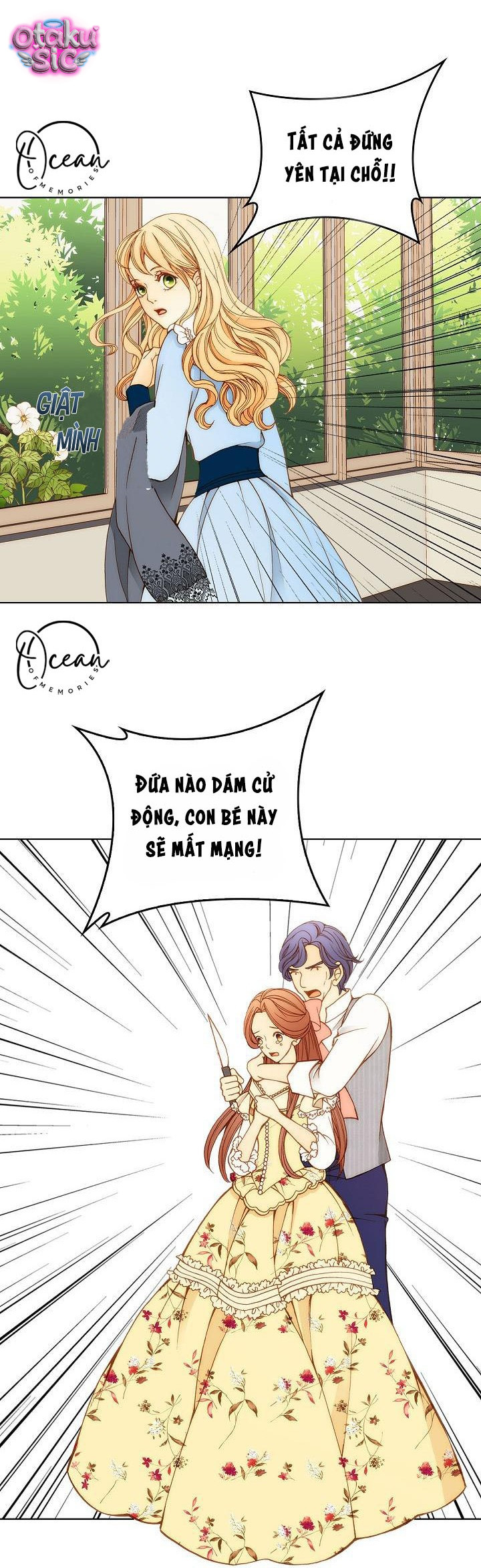Đừng Đến Tiệm Hoa Của Wendy - Chap 4 - Trang 21