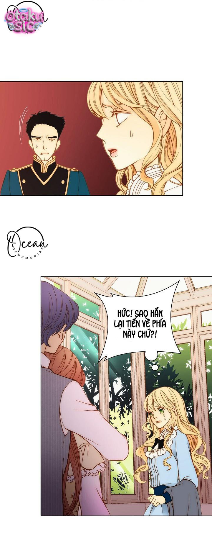 Đừng Đến Tiệm Hoa Của Wendy - Chap 4 - Trang 22