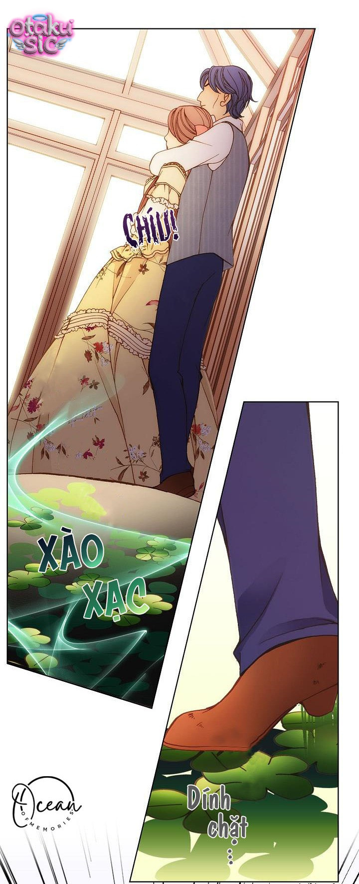 Đừng Đến Tiệm Hoa Của Wendy - Chap 4 - Trang 28