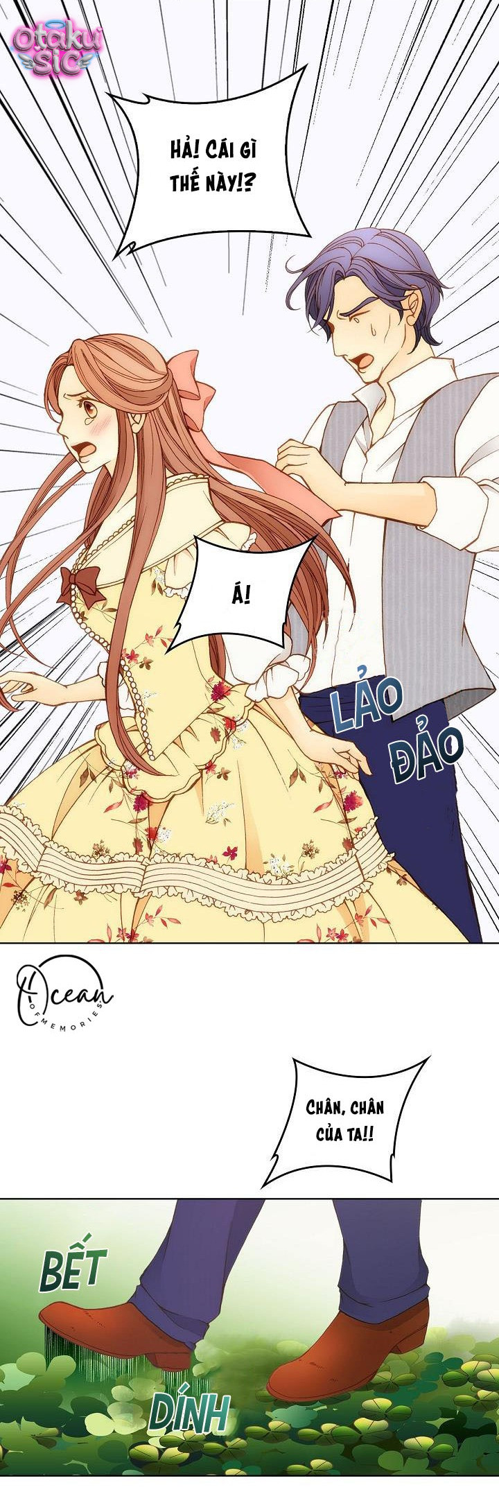 Đừng Đến Tiệm Hoa Của Wendy - Chap 4 - Trang 29
