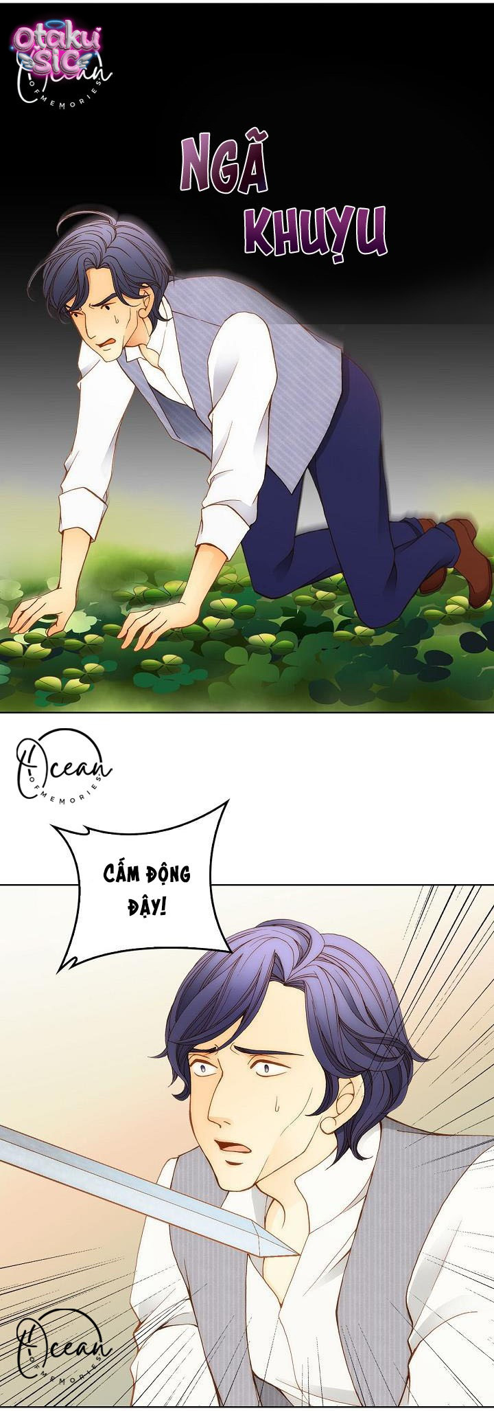 Đừng Đến Tiệm Hoa Của Wendy - Chap 4 - Trang 31