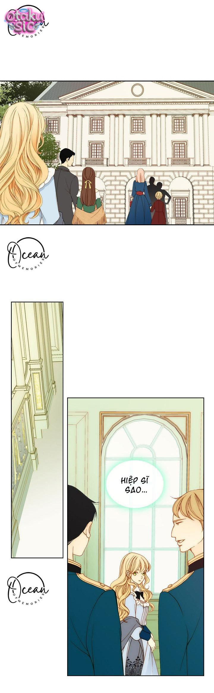 Đừng Đến Tiệm Hoa Của Wendy - Chap 4 - Trang 10