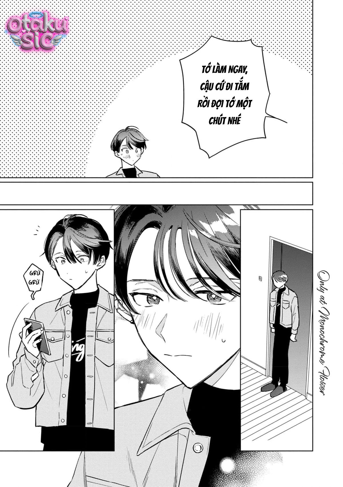 Đừng hòng tớ nói “thích cậu” - Chap 2 - Trang 15