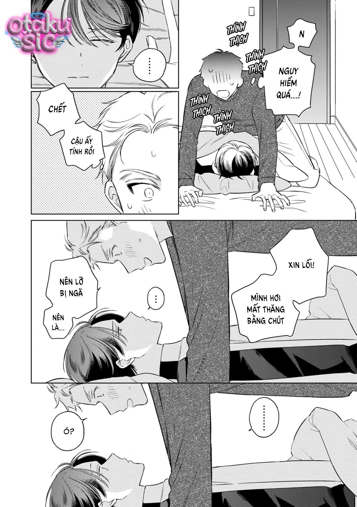 Đừng hòng tớ nói “thích cậu” - Chap 2 - Trang 20