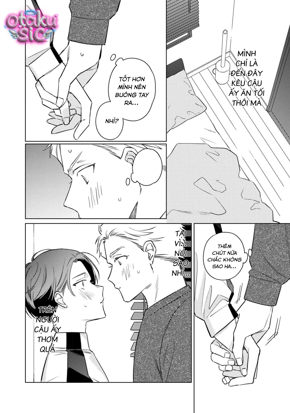 Đừng hòng tớ nói “thích cậu” - Chap 2 - Trang 24