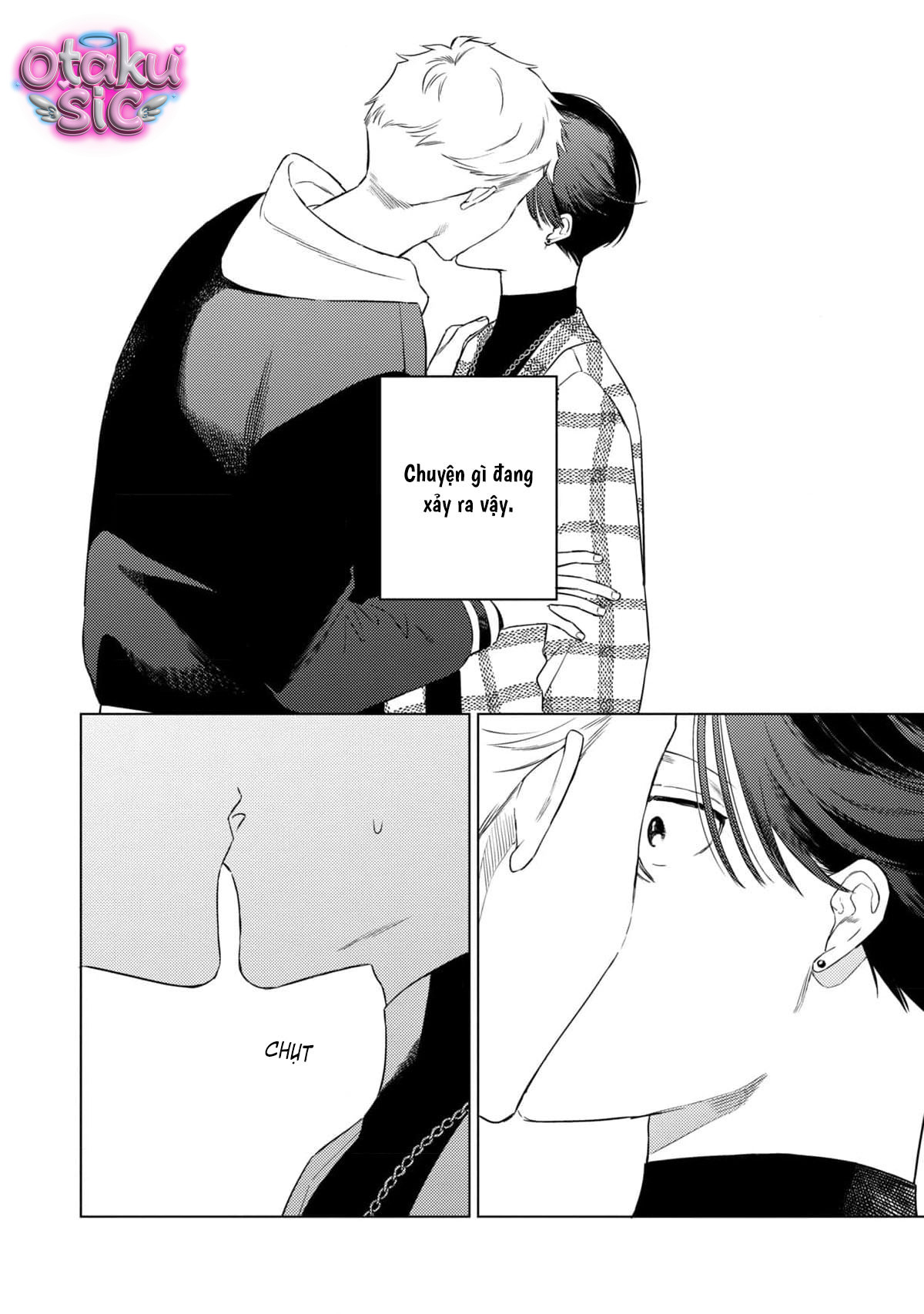 Đừng hòng tớ nói “thích cậu” - Chap 3 - Trang 20
