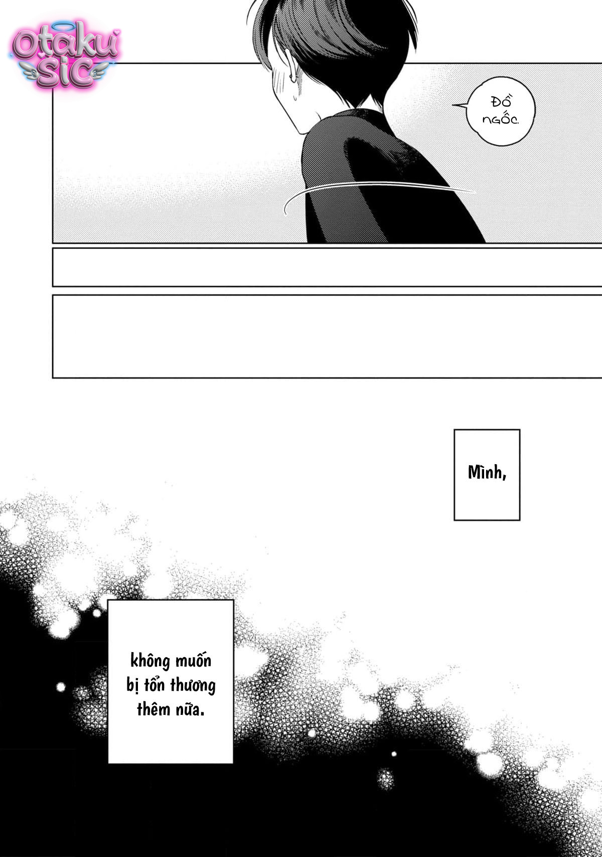 Đừng hòng tớ nói “thích cậu” - Chap 3 - Trang 30