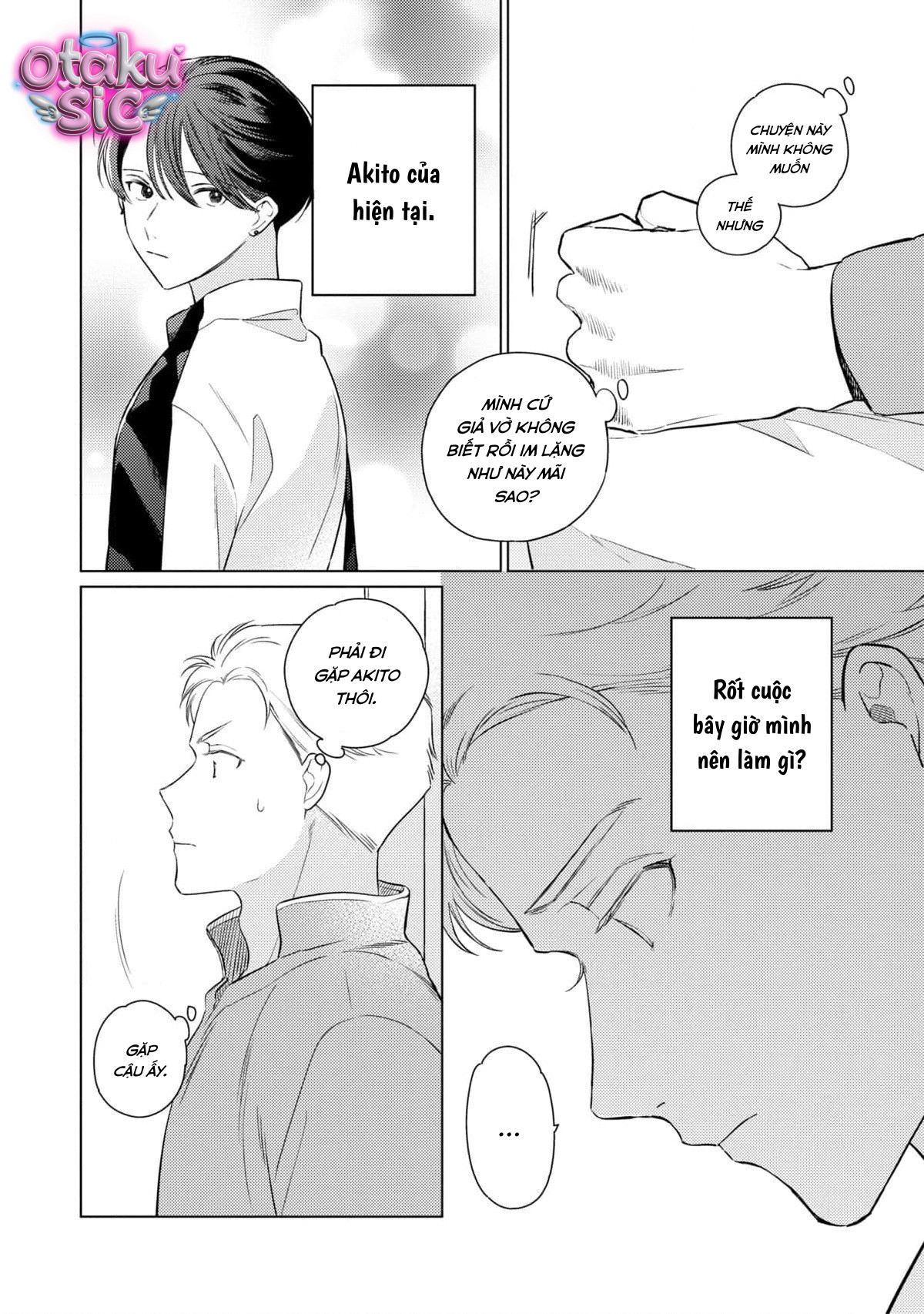 Đừng hòng tớ nói “thích cậu” - Chap 4 - Trang 16