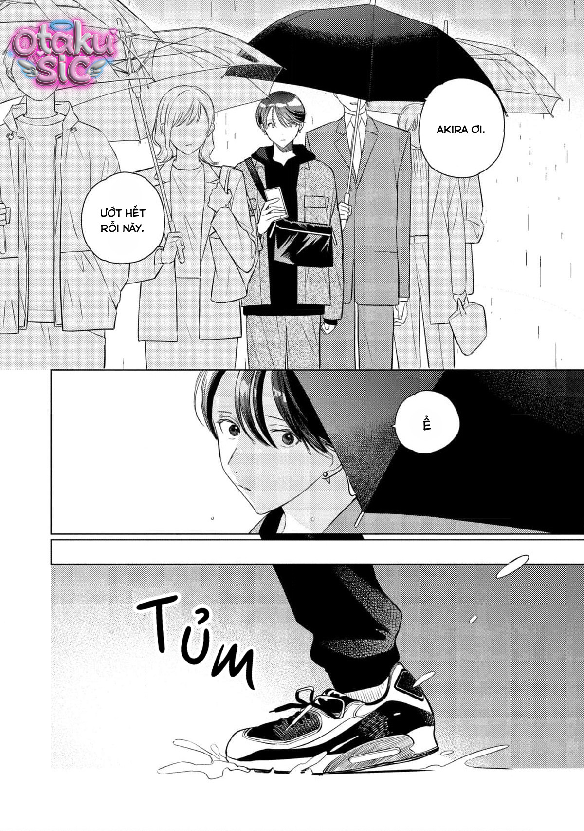 Đừng hòng tớ nói “thích cậu” - Chap 4 - Trang 18
