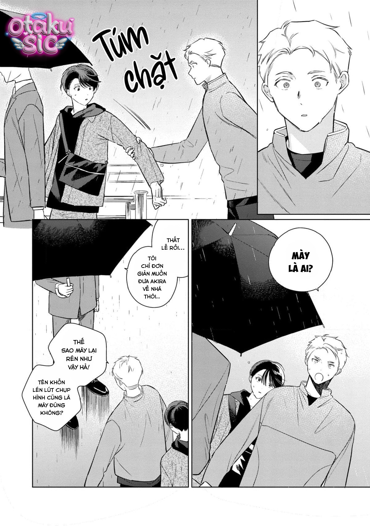 Đừng hòng tớ nói “thích cậu” - Chap 4 - Trang 20