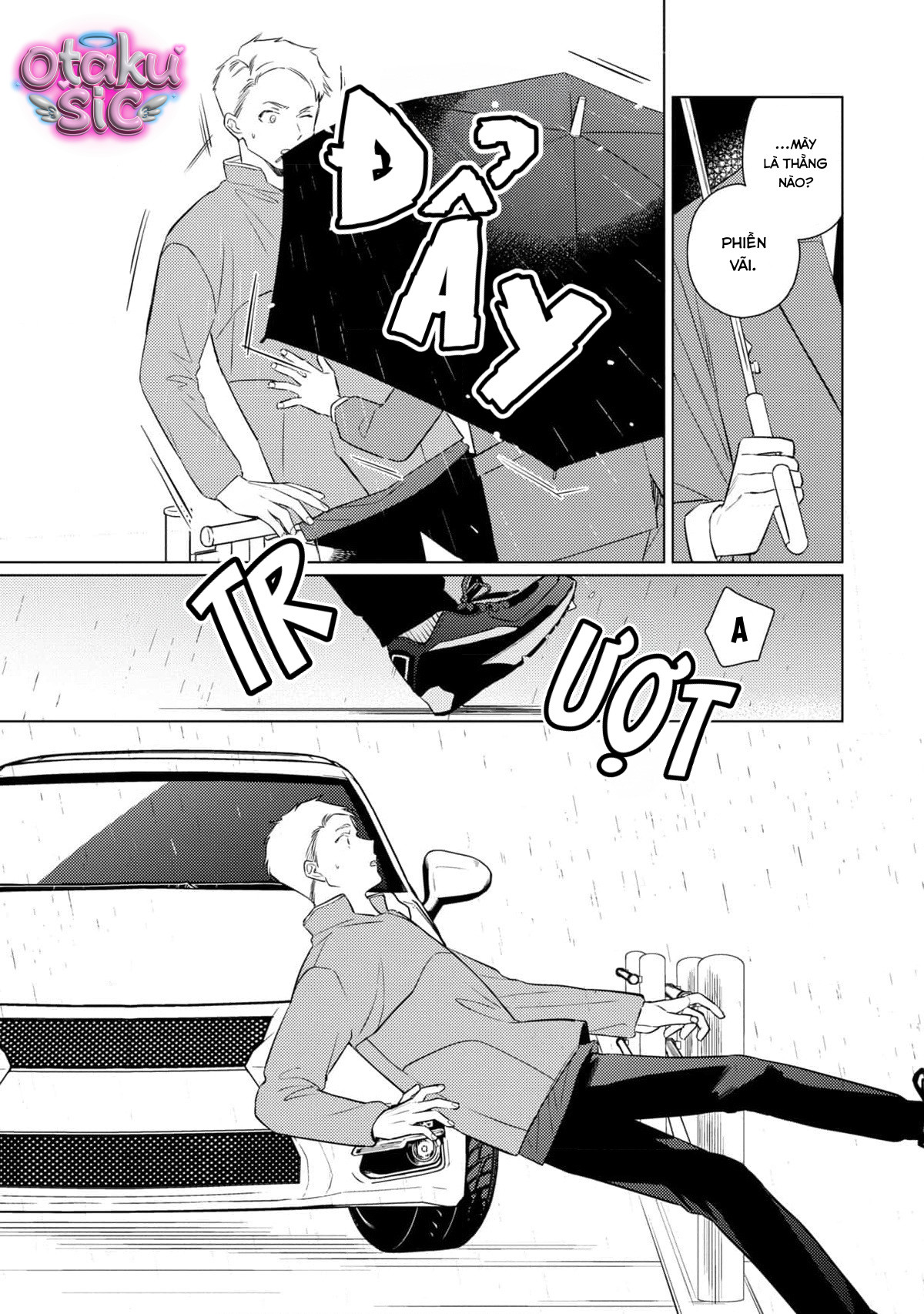 Đừng hòng tớ nói “thích cậu” - Chap 4 - Trang 21